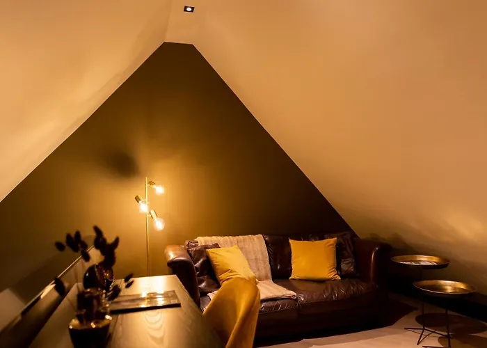 Couette-café 8 Langenboom