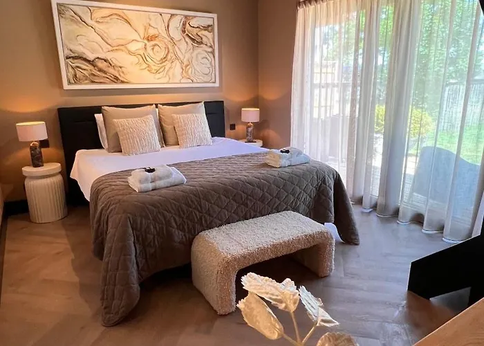 Bed & Breakfast 8 Langenboom